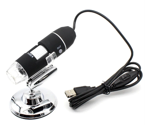 Цифровий USB-диск 1000Х Digital Zoom Microscope, фото 2