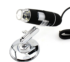 Цифровий USB-диск 1000Х Digital Zoom Microscope, фото 3
