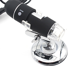 Цифровий USB-диск 1000Х Digital Zoom Microscope, фото 3