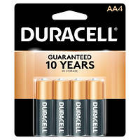 Батарейки Duracell AA 4 шт