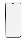 Захисне скло для Samsung Galaxy A70 (2019) Full Glue, колір чорний