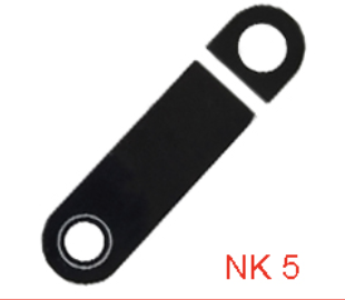 Скло камери Nokia 5 Dual Sim TA-1053/5 TA-1024, фото 1