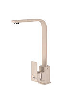 Кухонний змішувач Granado TARRASA gris