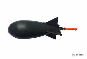 Ракета для прикорму Spomb Condor (малена) Dark