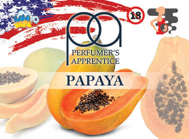

Papaya ароматизатор TPA (Папайя)