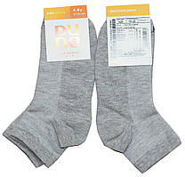 Шкарпетки дитячі літні сірі, розмір 18-20, Дюна