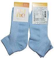 Шкарпетки дитячі літні блакитні, розмір 16-18, Дюна