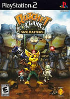 Игра для игровой консоли PlayStation 2, Ratchet & Clank: Size Matters