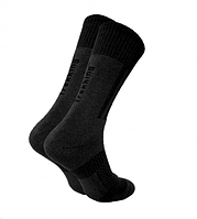 Носки Trekking MiddleDemi унисекс M (40-43 розмір) черные