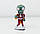 Іграшка Зомбі з Ракетою Рослини проти Зомбі 10 см Plants vs Zombies (00402), фото 2
