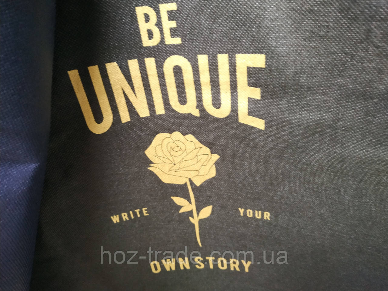 Екосумка ламінована із замочком Орегон