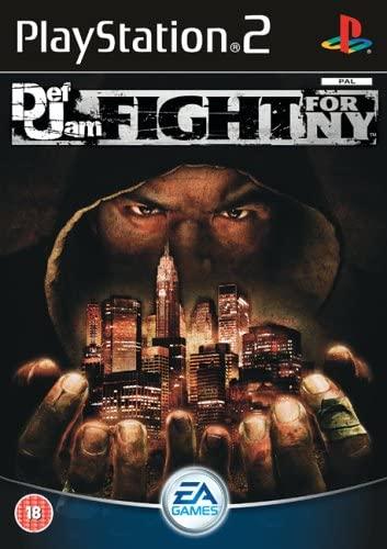 Гра для ігрової консолі PlayStation2, Def Jam Fight For NY