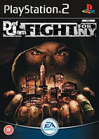 Гра для ігрової консолі PlayStation2, Def Jam Fight For NY