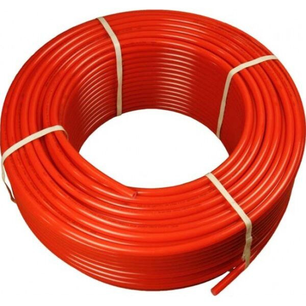 Труба Herz PE-RT 16x2 EVOH з антидифузійним шаром, фото 1