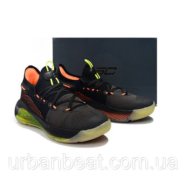 Curry best sale 6 fox