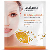 SES-Medical Revitalizing Mask — Відновлювальна маска для дица, 1 шт.