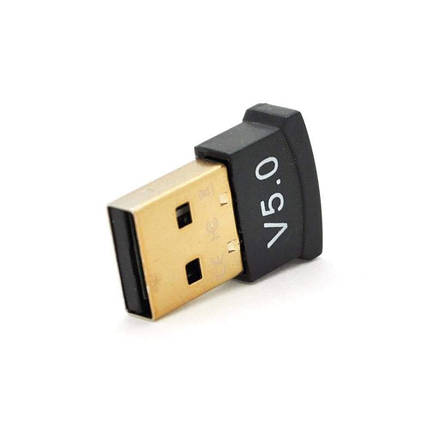 Адаптер USB Bluetooth 5.0, фото 1