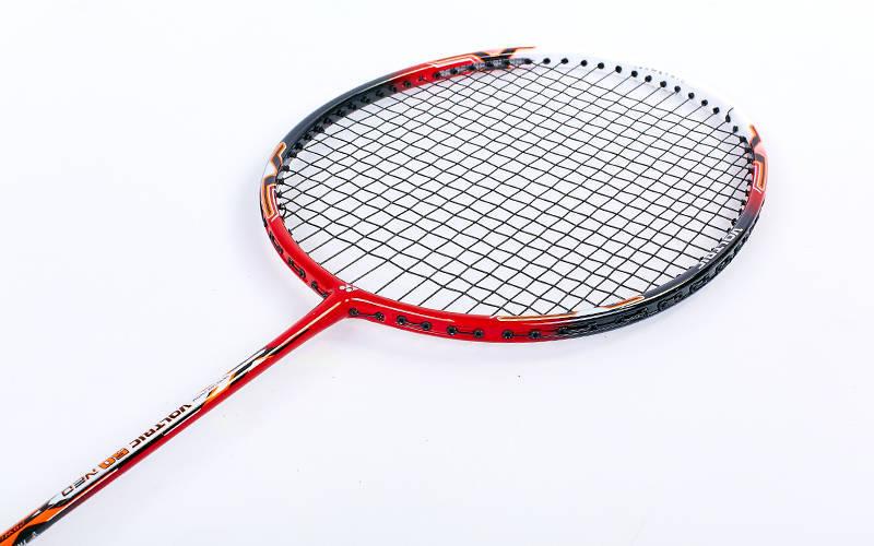 Ракетка для бадмінтону професійна 1 штука в чохлі YONEX VOLTRIC 50 BD-5670-1