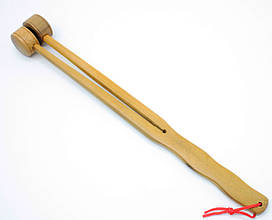 Масажер з алойного дерева "тріскачка"