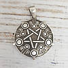 Зірка Йеннефер Кулон The Yennefer The Witcher кулон амулет, фото 6