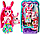 Лялька Енчантималс Зайчик Брі та вихованець Твіст FXM73 Enchantimals Bree Bunny Doll & Twist Figure, фото 2