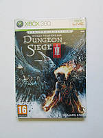 Dungeon Siege III Xbox360 лицензионная марка Украины