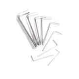 Ключі торцеві шестигранні