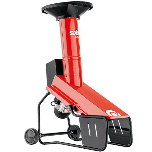 Подрібнювач SOLO by AL-KO TCS Duotec 2500