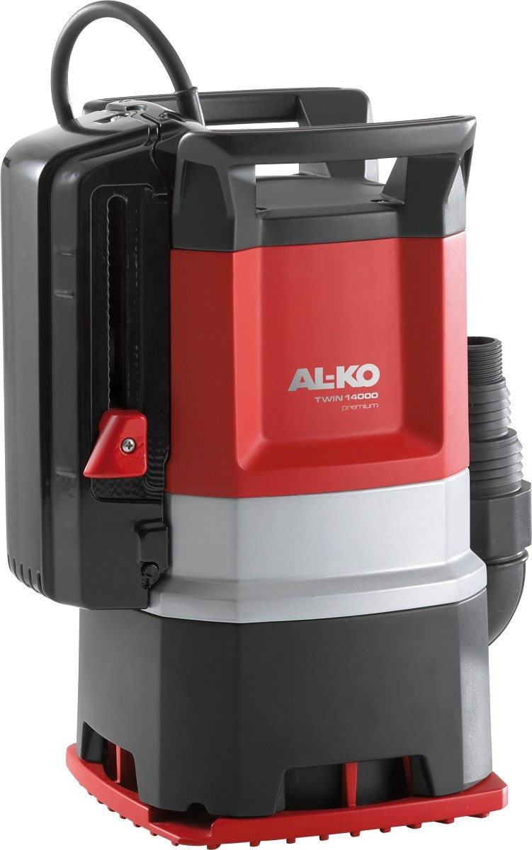 Занурювальний насос AL-KO TWIN 14000 Premium