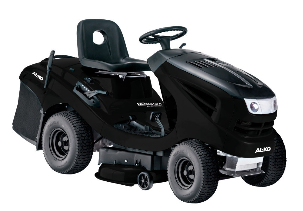 Трактор газонний AL-KO T 15-93.9 HD-A Black Edition