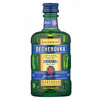 Лікер Becherovka 38% 0.05L