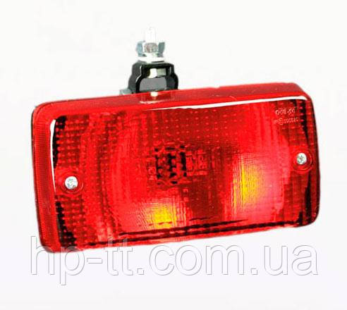 Противотуманний ліхтар Fristom DOB-050 P BP з кріпленням через шарнір без проводу, фото 1