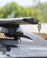 Багажиці аеродинамічні на дах Opel Vivaro з 2001-