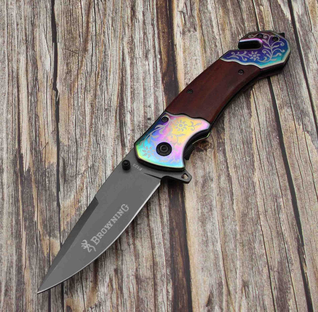 Ніж складаний Browning 3502