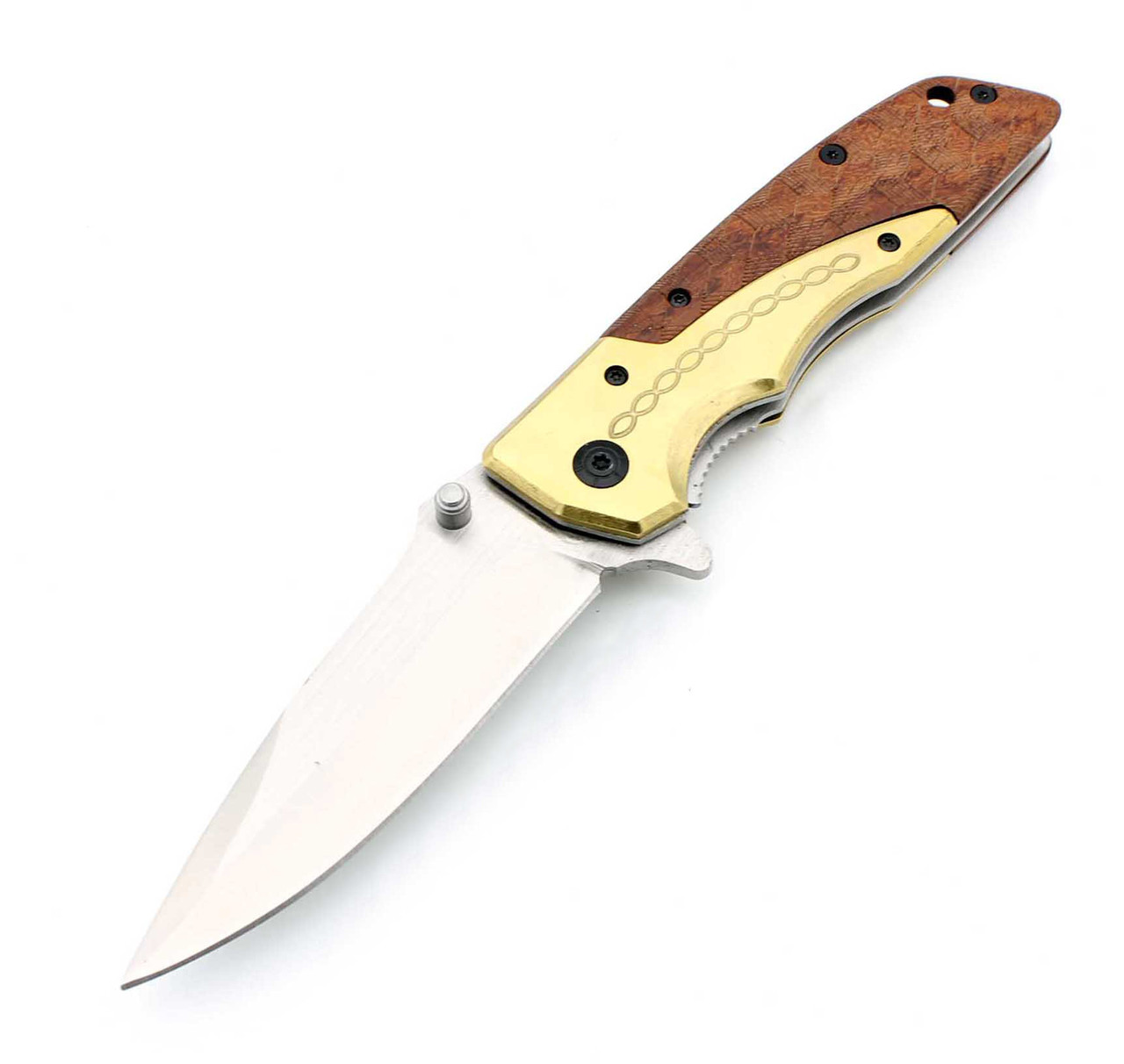 Ніж складаний GoldenWood DA77