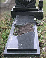 Плитка надгробна гранітна
