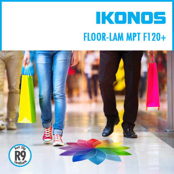 Плівка IKONOS Profiflex FLOOR-LAM MPT F120+ 1,37х50м