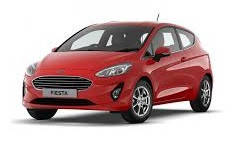 Ford Fiesta 17-