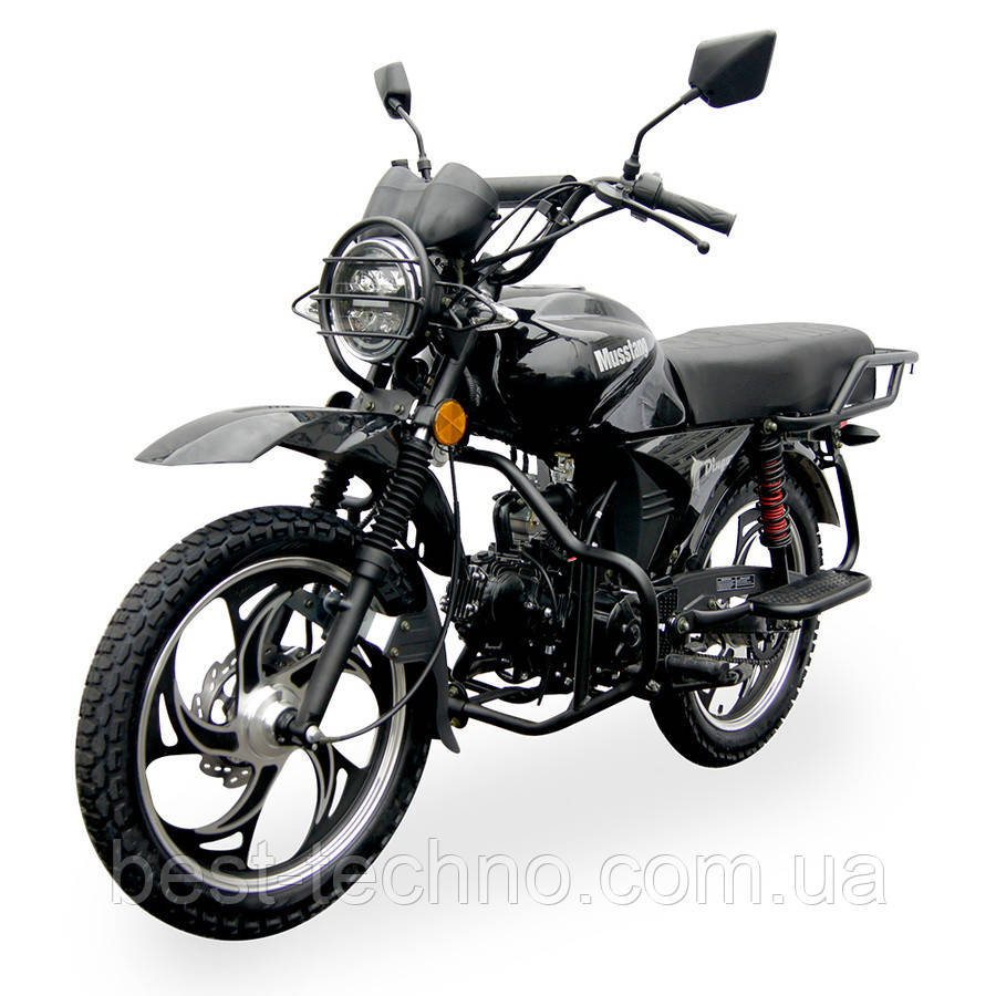 MUSSTANG МТ125-8 DINGO XL (Мусстанг Динго МТ125-8 ХЛ)