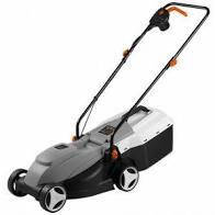 Газонокосарка електрична несамохідна Forte FEM-1400