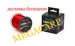 Леска Orient Rods Link Line 0,283mm Fluo Red 1200m