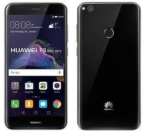 Чохол для Huawei P8 Lite 2017 накладка на бампер протиударний Remax прозорий