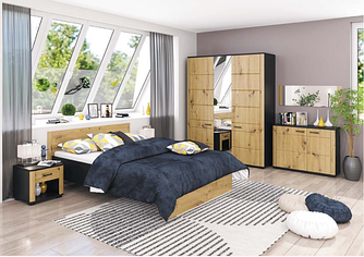 Модульна спальня Martin Blonski