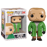 Фігурка Funko Pop Фанко Лютер Харгрівз Академія Амбрелла The Umbrella Academy Luther Hargreeves 10см RE LН 928