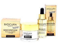 Мультикомплекс для ухода за кожей лица, шеи и декольте Biocura beauty Gesichtspflege Германия