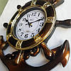 Настінний годинник Якір-2 Морський (38х29 см) Time, фото 3