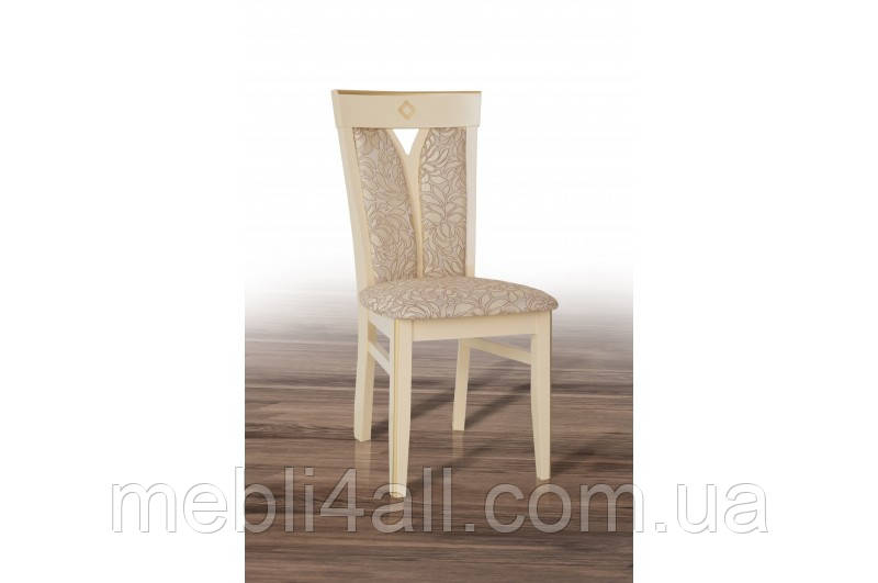 Стілець Гранд (слонова кістка/патина), фото 1