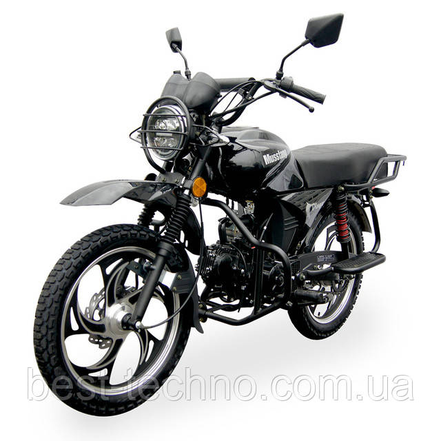 MUSSTANG МТ125 DINGO XL (2020)  (Мусстанг Динго МТ125 ХЛ)