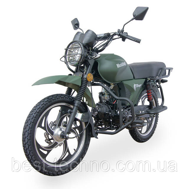 MUSSTANG МТ125 DINGO XL (2020)  (Мусстанг Динго МТ125 ХЛ)