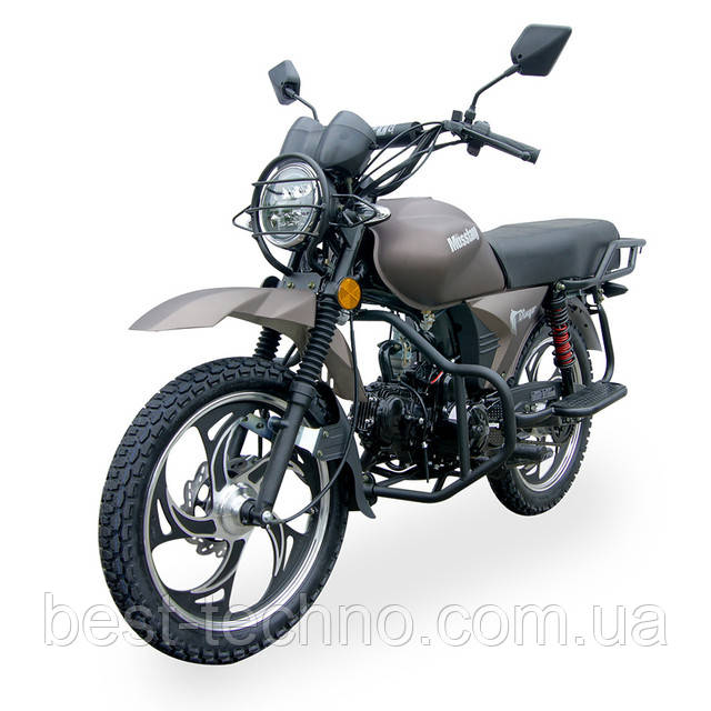 MUSSTANG МТ125 DINGO XL (2020)  (Мусстанг Динго МТ125 ХЛ)